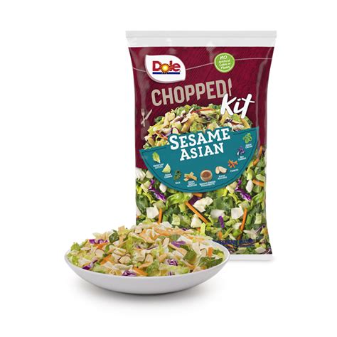 Recall issued for President’s Choice brand Chopped Sesame Wonton Salad Kit